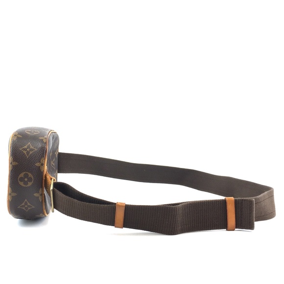 Pochette Bum Gange Fanny Pack Cross Body Bag - Picture 3 of 12